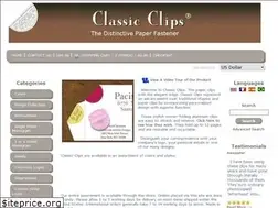 Sites similar to paperclips.com