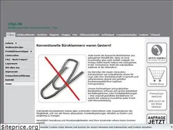 Sites similar to paperclips.de
