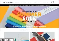 Sites similar to paperclipstore.in