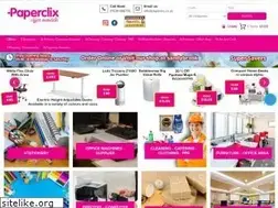 Sites similar to paperclix.co.uk
