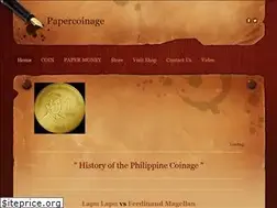 Sites similar to papercoinage.weebly.com