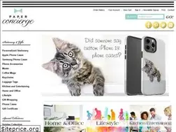 Sites similar to paperconcierge.com