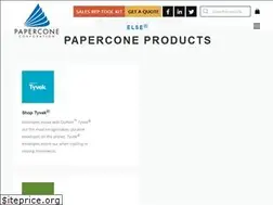 Sites similar to papercone.com
