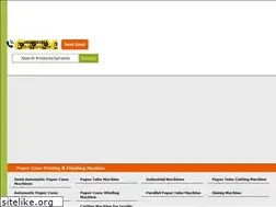 Sites similar to paperconemakingmachine.com