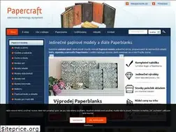Sites similar to papercraft.cz