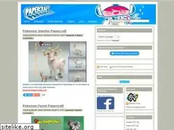 Sites similar to papercraftparadise.blogspot.com