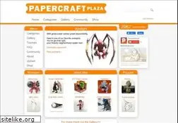 Sites similar to papercraftplaza.com
