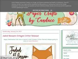 Sites similar to papercraftsbycandace.com