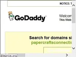 Sites similar to papercraftsconnection.com