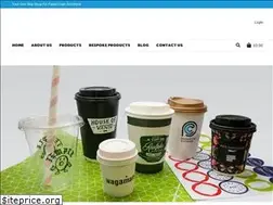 Sites similar to papercupcompany.com