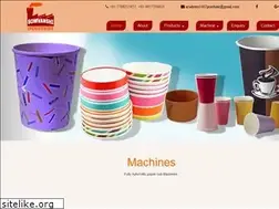 Sites similar to papercuprawmaterial.in