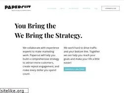 Sites similar to papercutinteractive.com