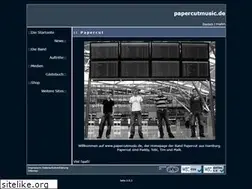 Sites similar to papercutmusic.de