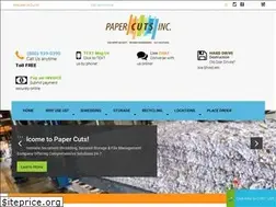 Sites similar to papercuts24-7.com
