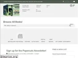 Sites similar to papercutsjp.com