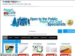 Sites similar to papercutz.co.uk