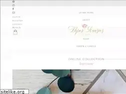 Sites similar to paperdaisiesstationery.com