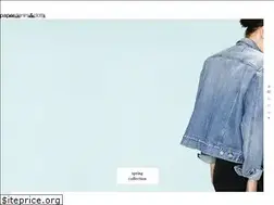 Sites similar to paperdenimandcloth.com