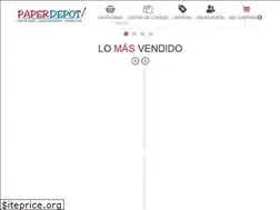 Sites similar to paperdepothn.com