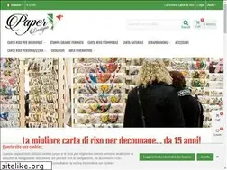 Sites similar to paperdesigns.it