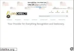 Sites similar to paperdirect.com
