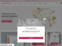 Sites similar to paperdivas.com.au