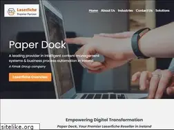 Sites similar to paperdock.com