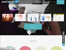 Sites similar to paperdock.jp