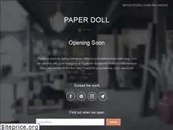 Sites similar to paperdollchick.com