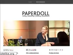 Sites similar to paperdollwriting.com