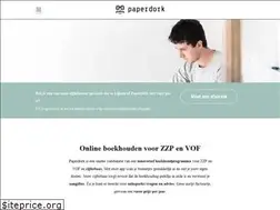 Sites similar to paperdork.nl