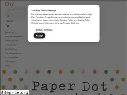 Sites similar to paperdotpartyspot.com