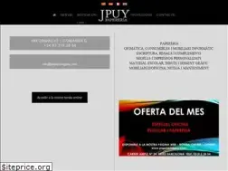 Sites similar to papereriajpuy.com
