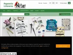 Sites similar to papererianitusonline.com