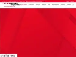 Sites similar to paperexpress.com.br