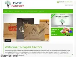 Sites similar to paperfactory.in