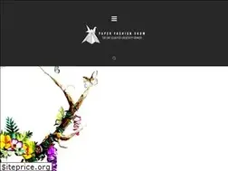 Sites similar to paperfashionshow.com