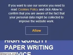 Sites similar to paperfellows.com