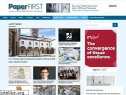 Sites similar to paperfirst.info