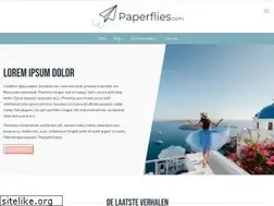 Sites similar to paperflies.com