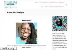 Sites similar to paperflodesigns.com