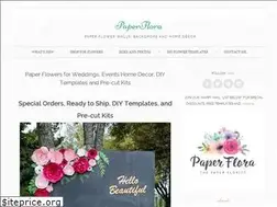 Sites similar to paperflora.com