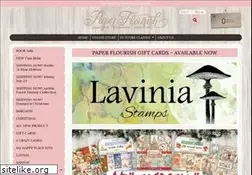 Sites similar to paperflourish.com.au