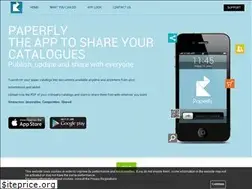 Sites similar to paperfly.biz