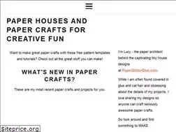 Sites similar to paperglitterglue.com