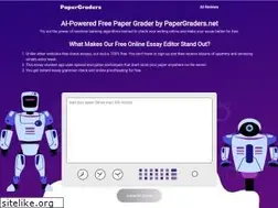 Sites similar to papergraders.net
