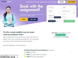 Sites similar to paperhacker.com