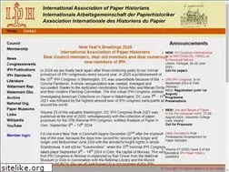 Sites similar to paperhistory.org