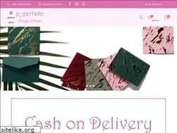 Sites similar to paperholic.in