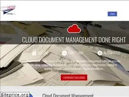 Sites similar to paperhost.com